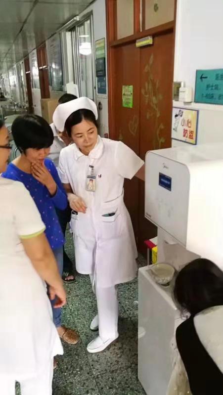 醫(yī)院使用商用凈水機案例 醫(yī)院使用商用凈水機案例