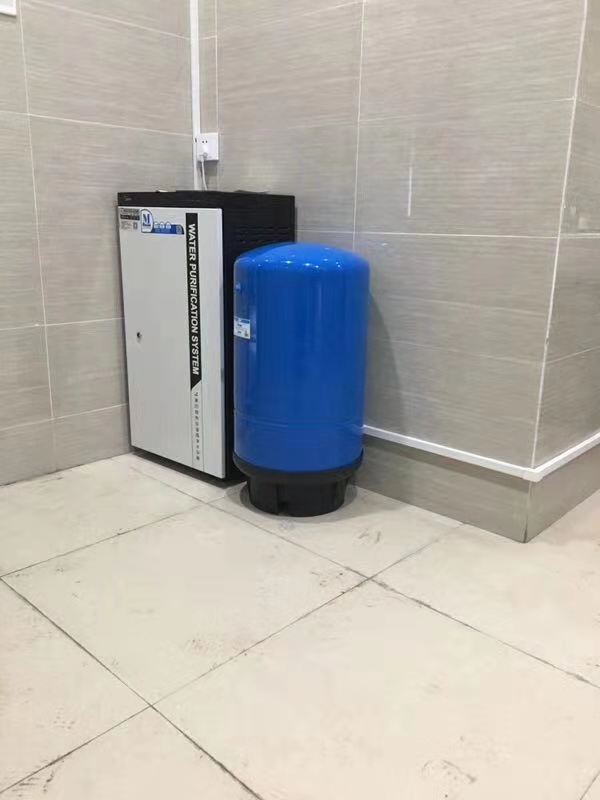 客戶商用直飲機(jī)使用案例