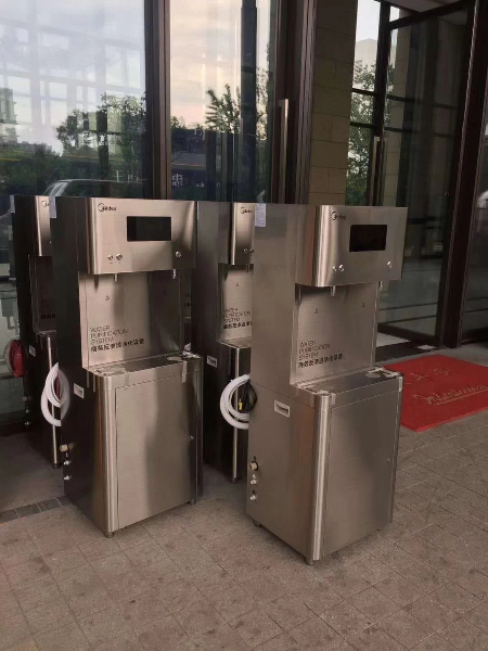 企業(yè)批量購入凈水器案例 企業(yè)批量購入凈水器案例